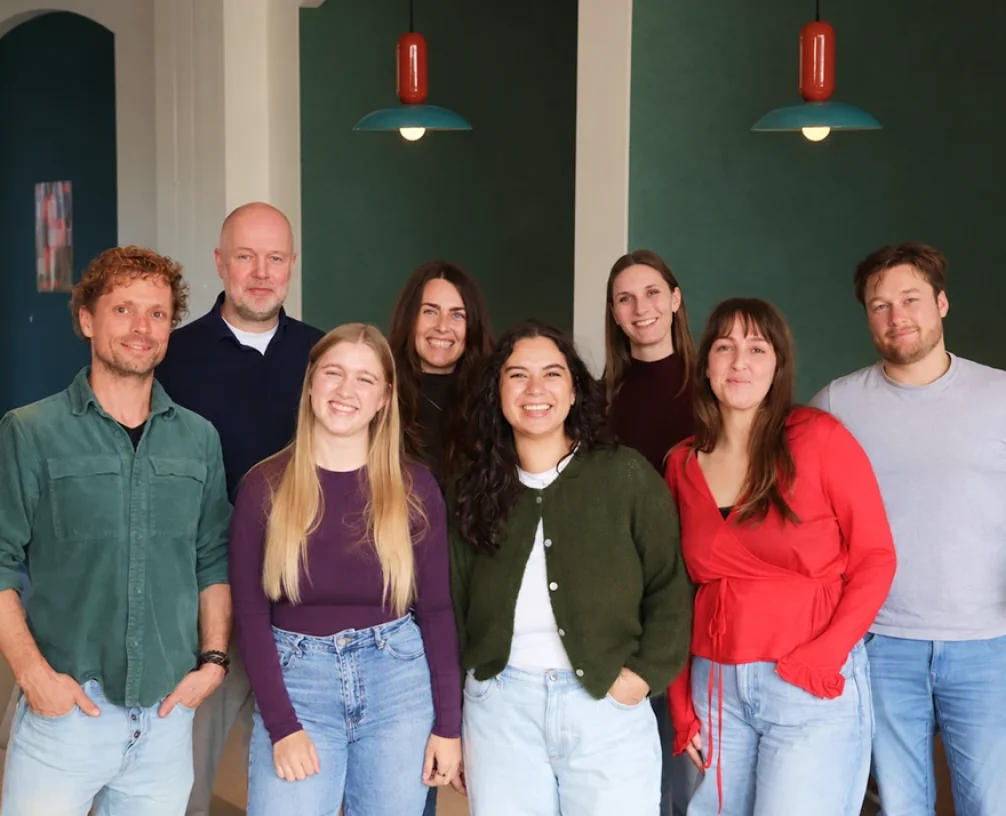 Het team van Opreis.nl