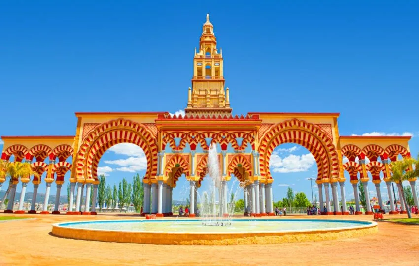 Treinreis Andalusië Spanje