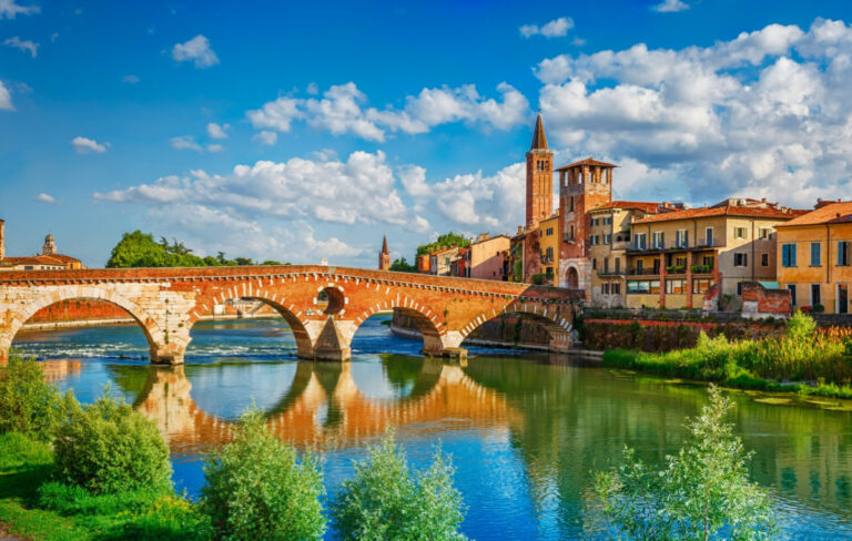 Ciao tutti treinreis – Emilia-Romagna & Veneto