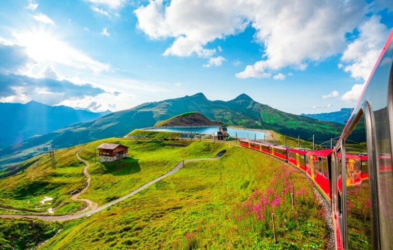 Grand Train Tour Zwitserland