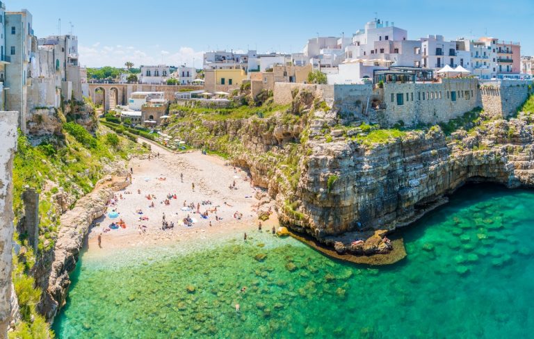 Rail & Roadtrip Italië: Puglia
